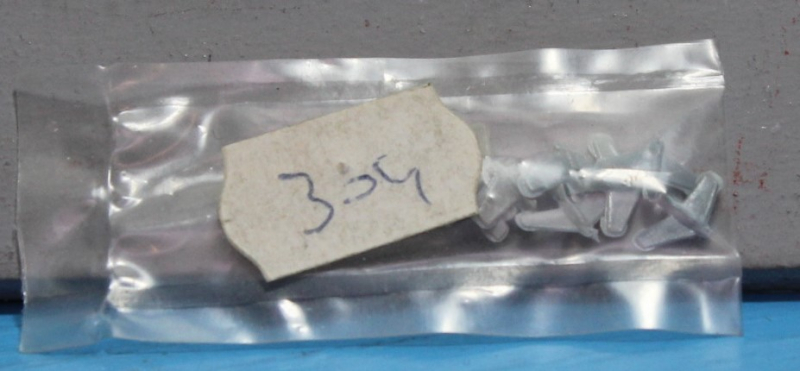 Messerschmitt Me-163 "Komet" (10 St.) D 1944 HDS M 304